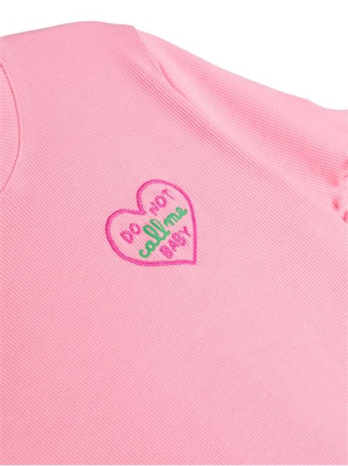 T-shirt bambina maniche corte MC2 SAINT BARTH Kids | SERENA JR03242F